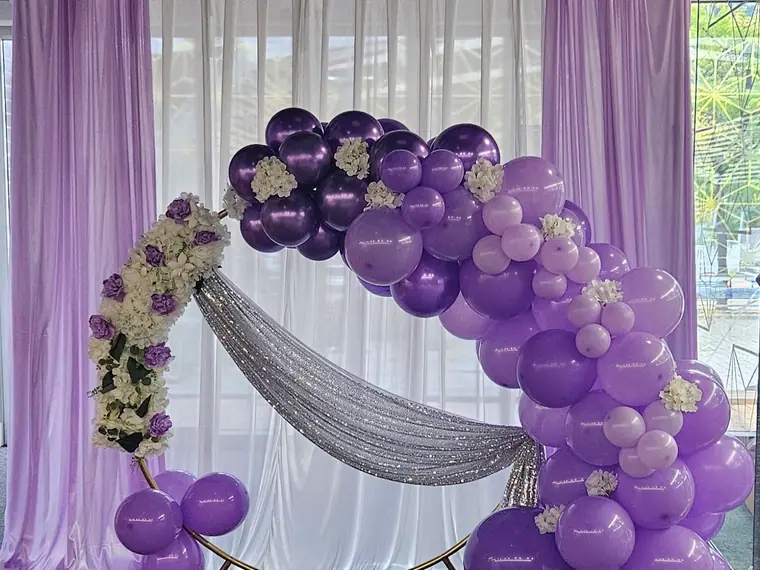 Balloon Decoration Melbourne