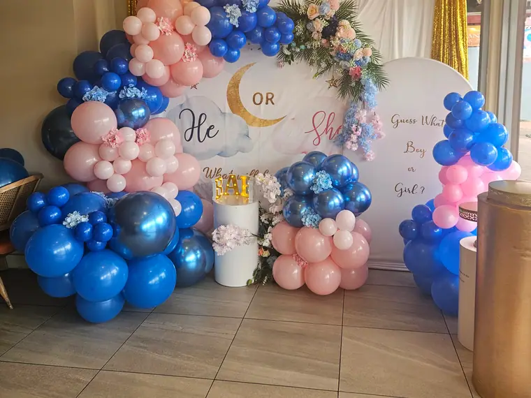 Balloon Decoration Melbourne