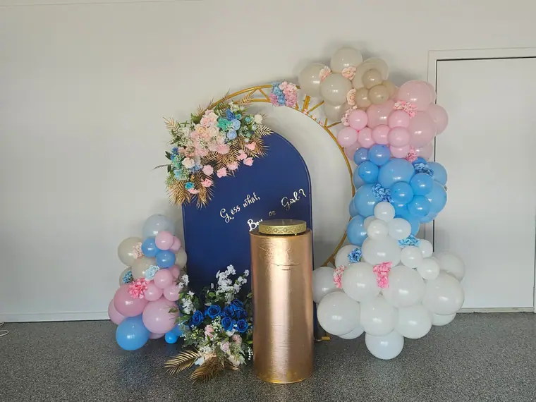 Balloon Decoration Melbourne
