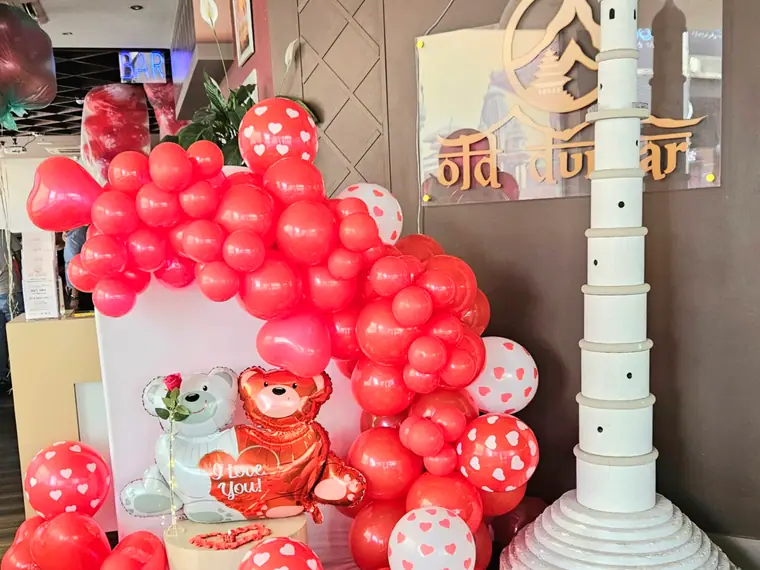 Balloon Decoration Melbourne
