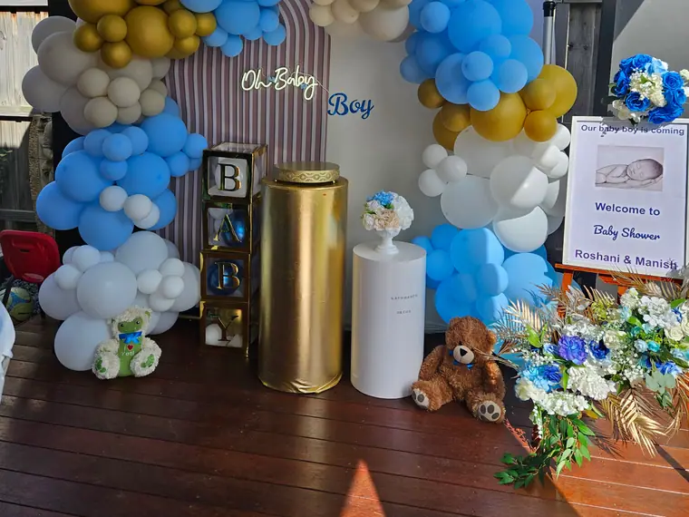Balloon Decoration Melbourne