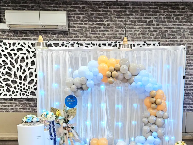 Balloon Decoration Melbourne