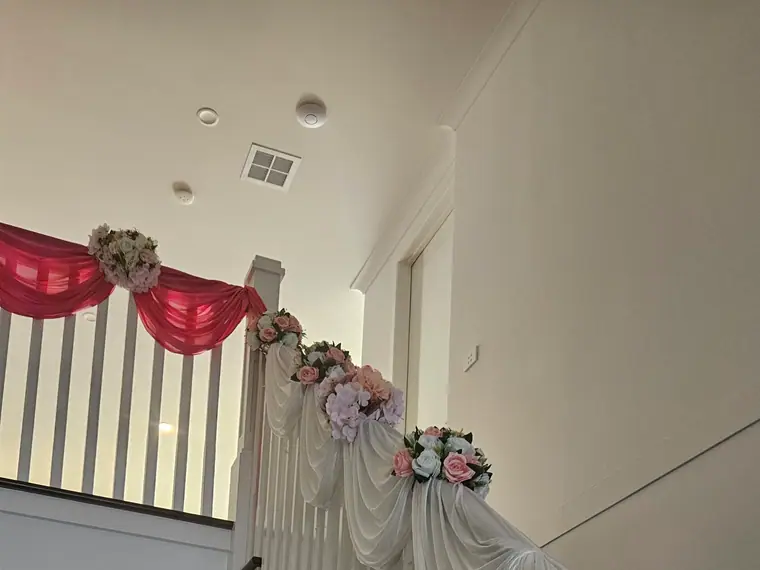 Gate and Staircase Decoration Melbourne