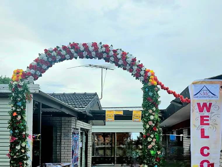 Gate and Staircase Decoration Melbourne