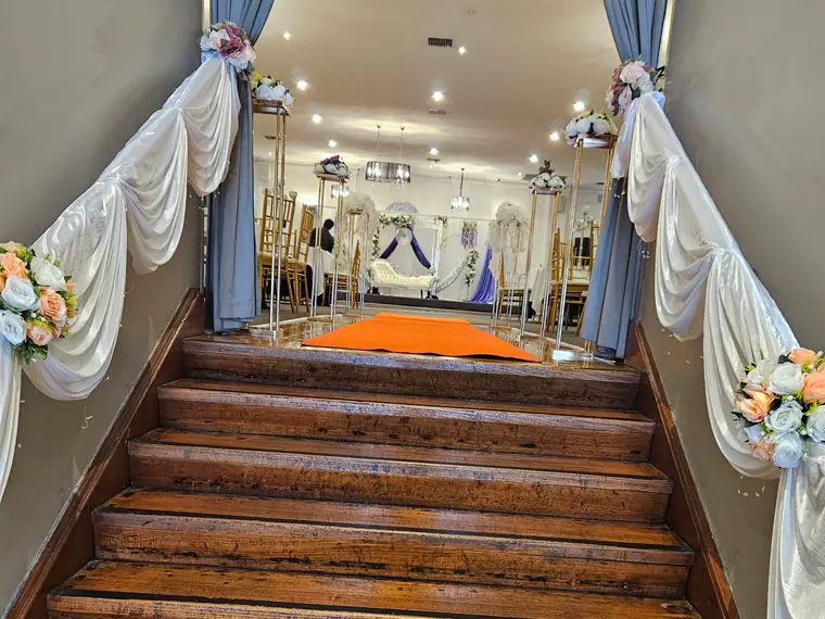 Gate and Staircase Decoration Melbourne
