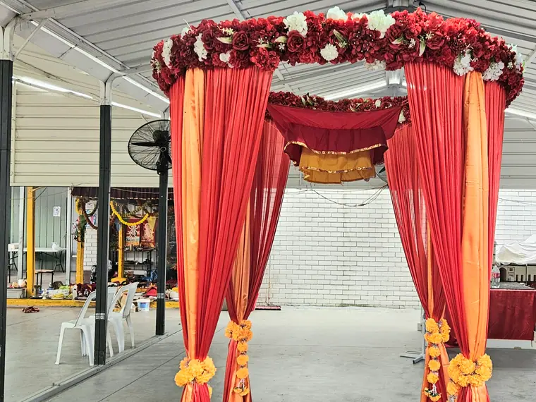 Mandap Decoration Melbourne