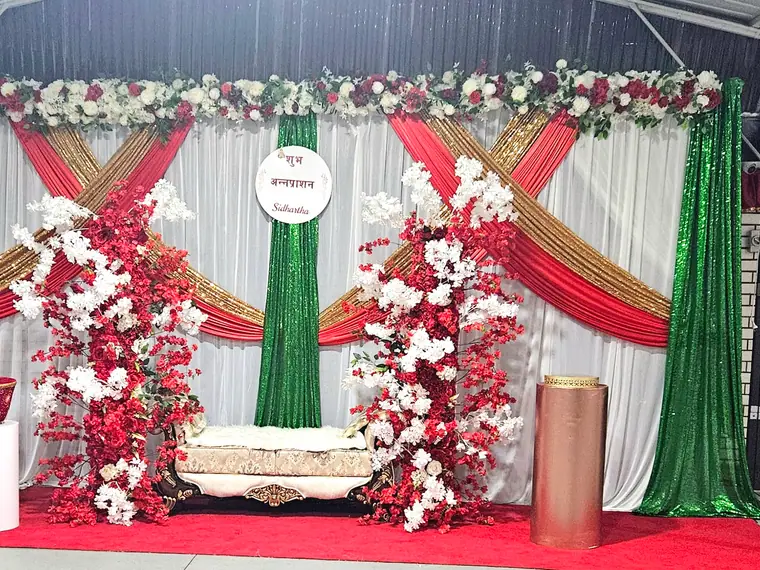 Pasni Party Decoration Melbourne