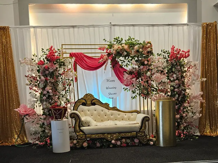 Pasni Party Decoration Melbourne