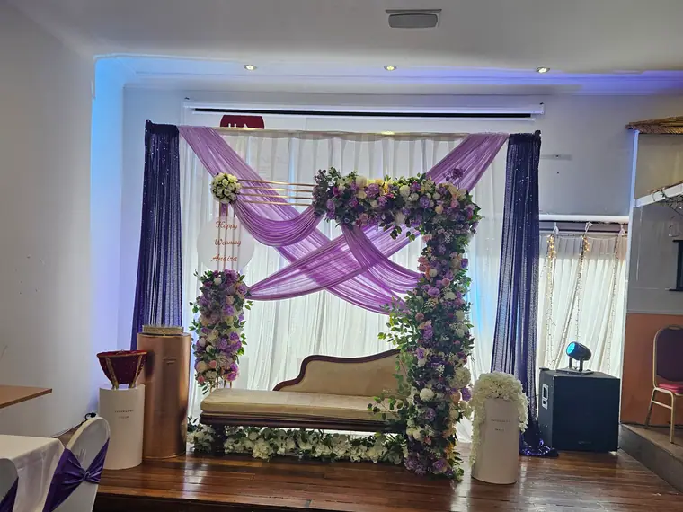 Pasni Party Decoration Melbourne