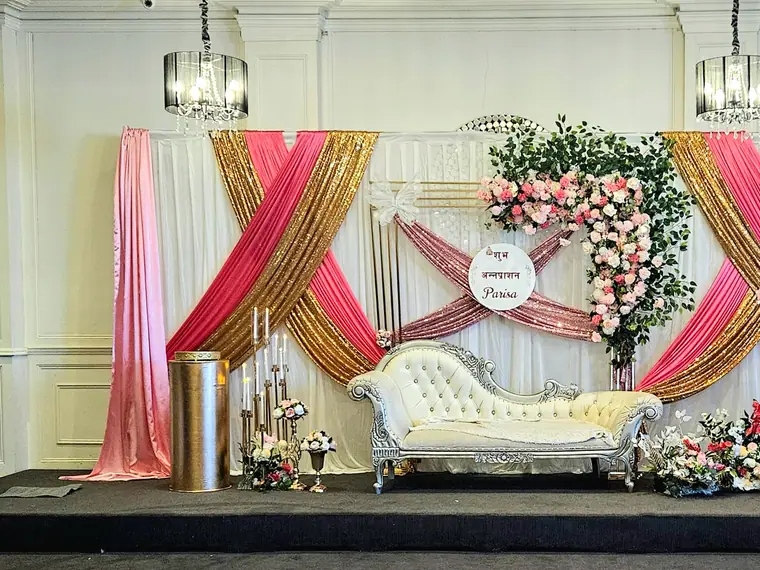 Pasni Party Decoration Melbourne