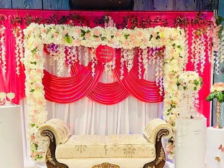 Pasni Party Decoration Melbourne