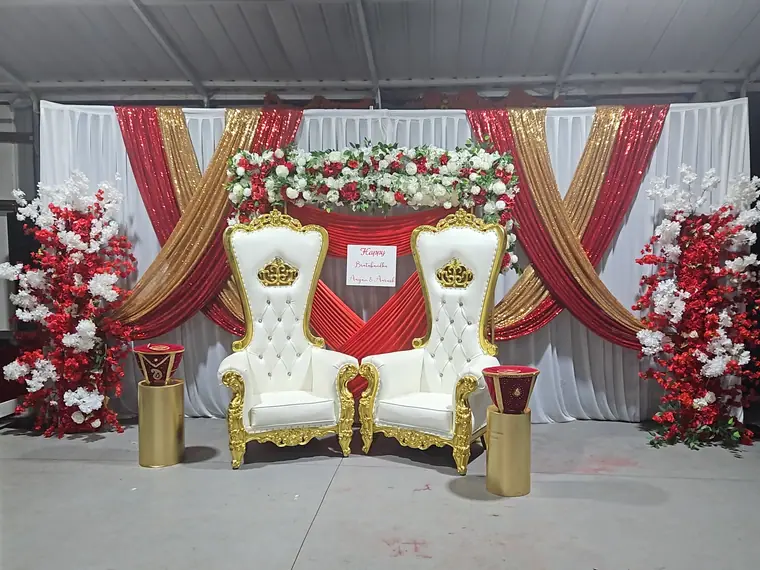 Reception Decoration Melbourne