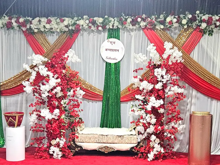 Reception Decoration Melbourne