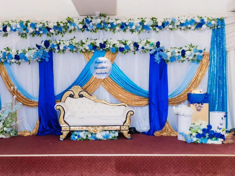 Reception Decoration Melbourne