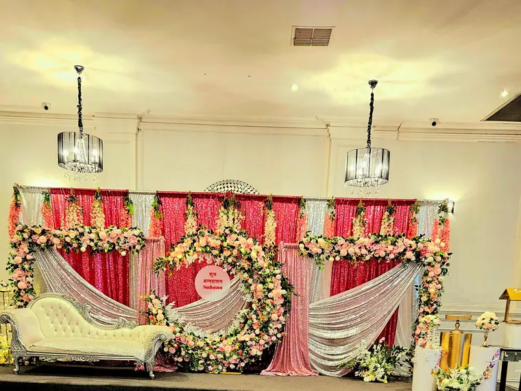 Reception Decoration Melbourne