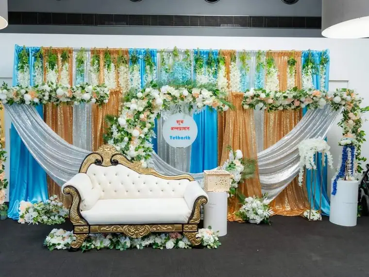 Reception Decoration Melbourne