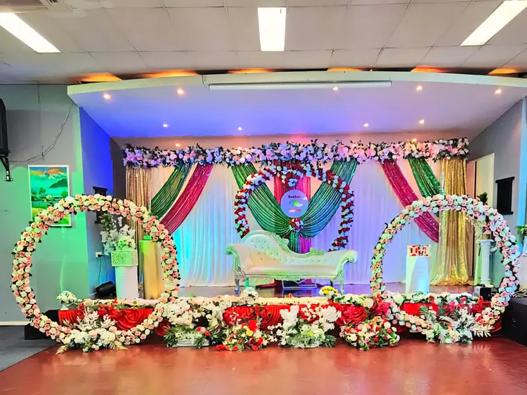 Reception Decoration Melbourne