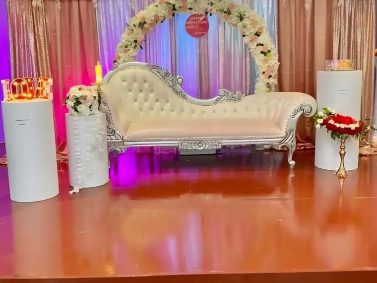 Reception Decoration Melbourne